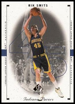 41 Rik Smits